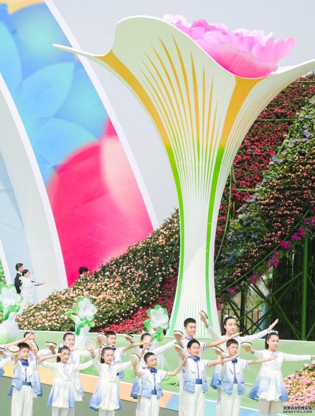 园艺博览会2022_园艺博览会_园艺博览会是干嘛的