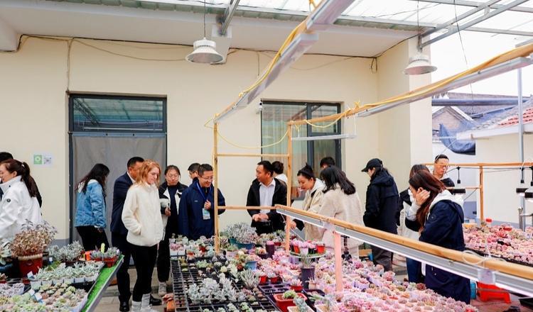山东农业工程学院的园艺技术专业分