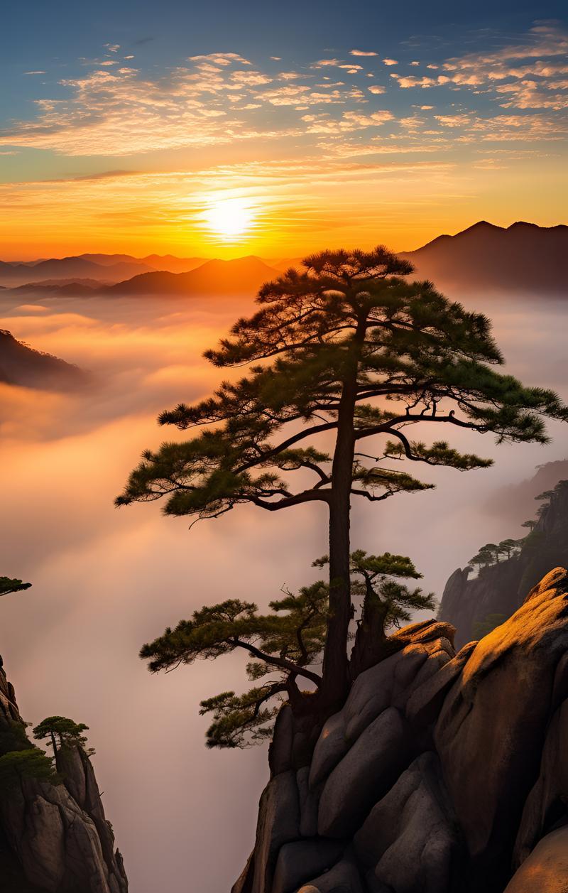 中国十大自然景观类型