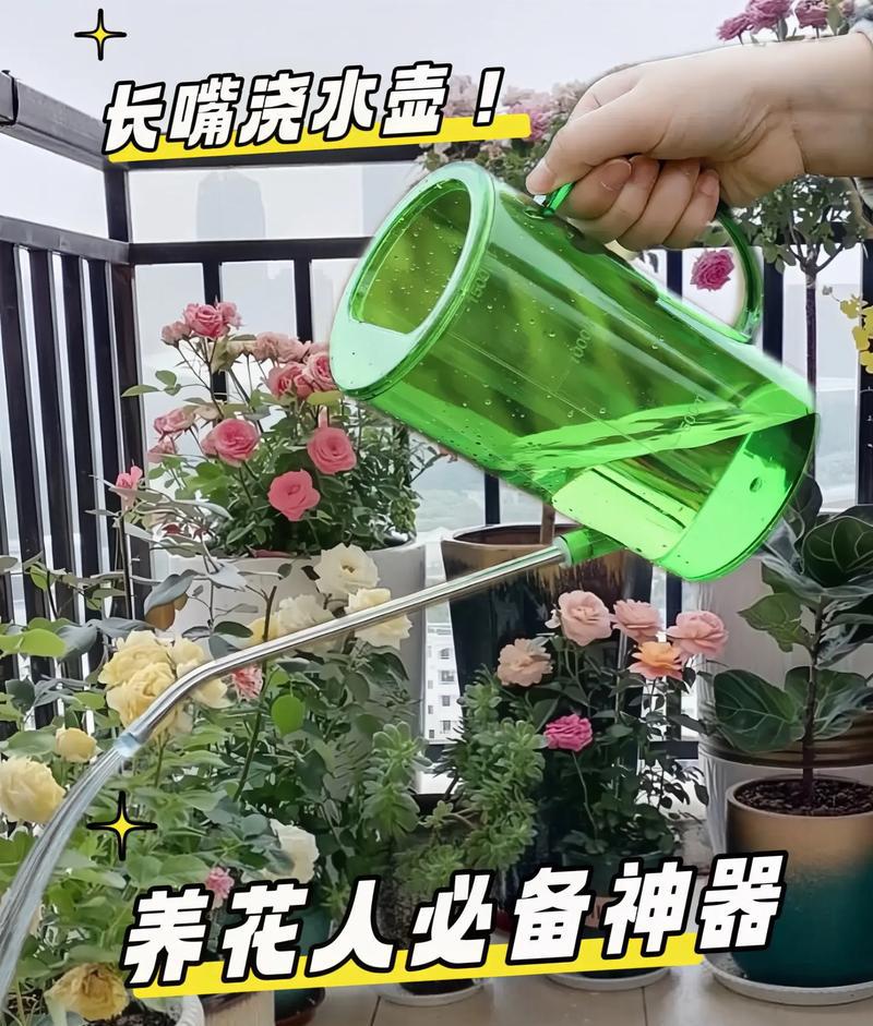 家庭养花，需要准备哪些园艺用品
