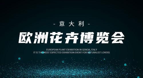 十大国际园艺博览会 各国园艺花卉展