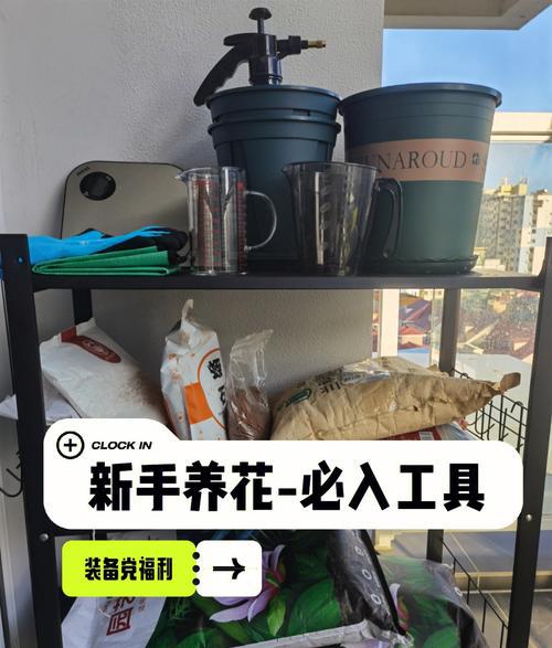 花卉养护者如何选择合适的园艺工具