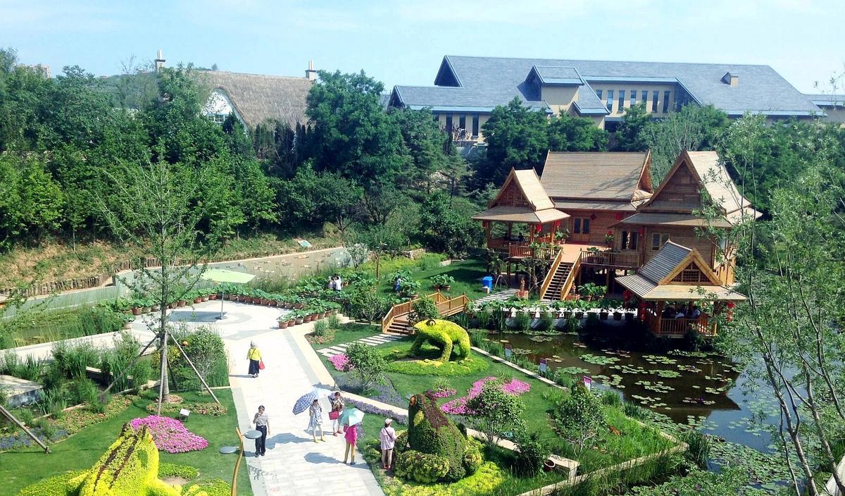 园艺博览会在哪_园艺博览会_园艺博览会几年一次