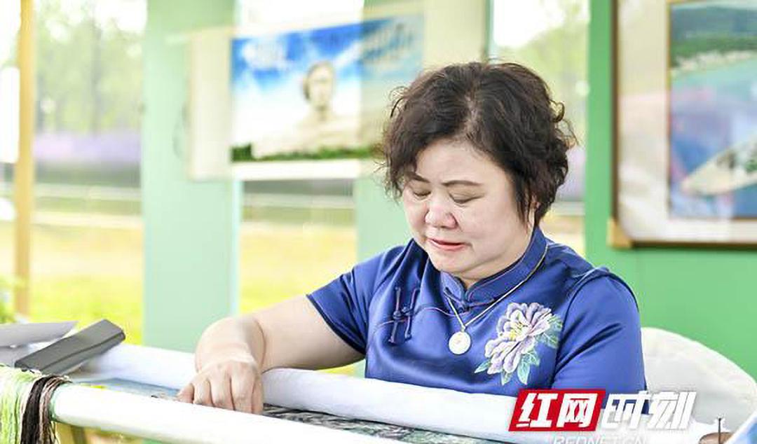 红网｜成都世园会进入“长沙时间”，1500平方米长沙园惊艳登场
