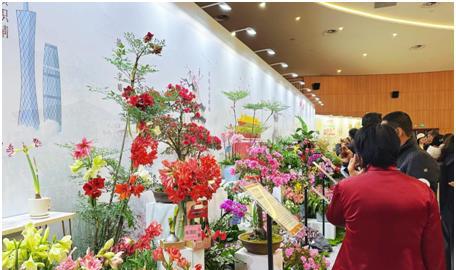 2025北京家庭园艺嘉年华暨年宵名花进北京活动正式启动