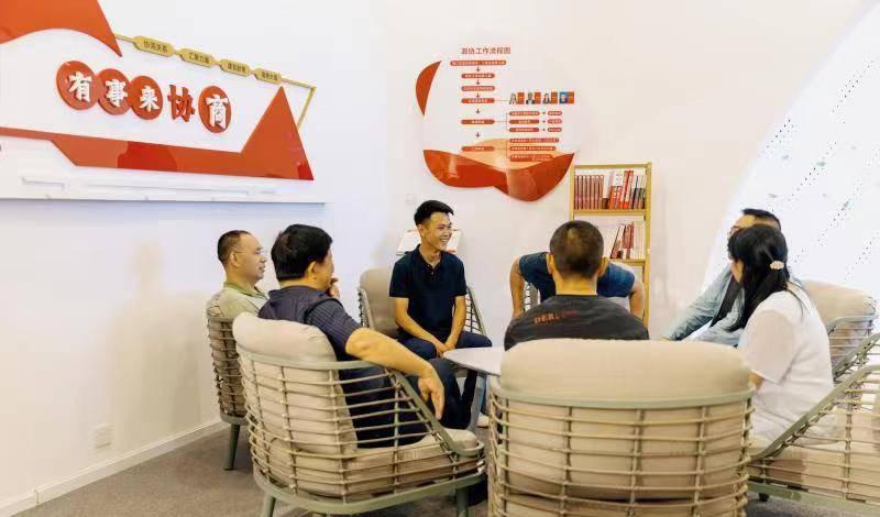 分享园艺设计探寻美学空间 这场红砂