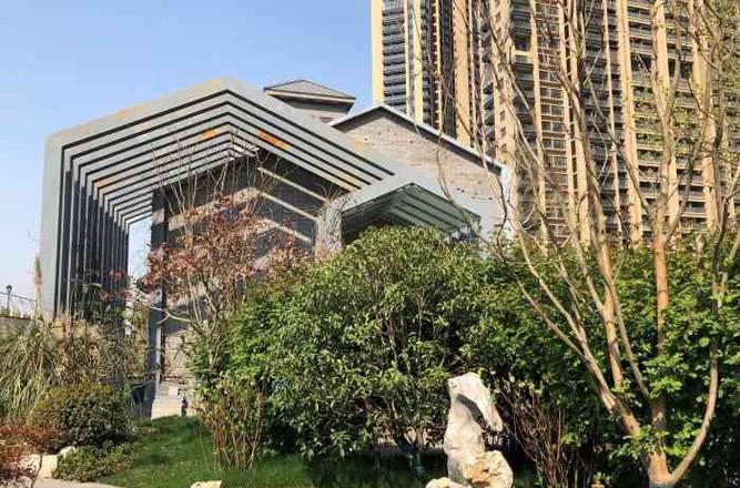 南京市“梧桐语”家庭园艺展示中心