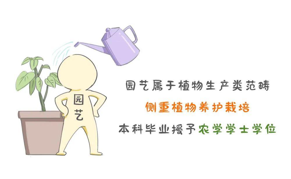 园艺专业_园艺专业代码_园艺专业考公务员有哪些职位