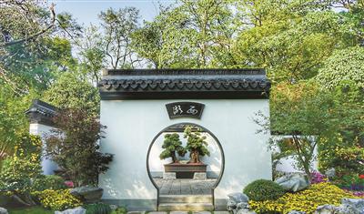 将西湖园林景观打造好、培育好