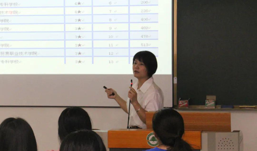 园林系开展2023级新生入学教育之园艺技术 “校情校史及专业介绍、实验室安全