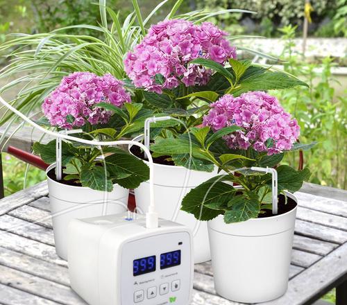 园艺爱好者必备：创新智能园艺工具提升种植体验