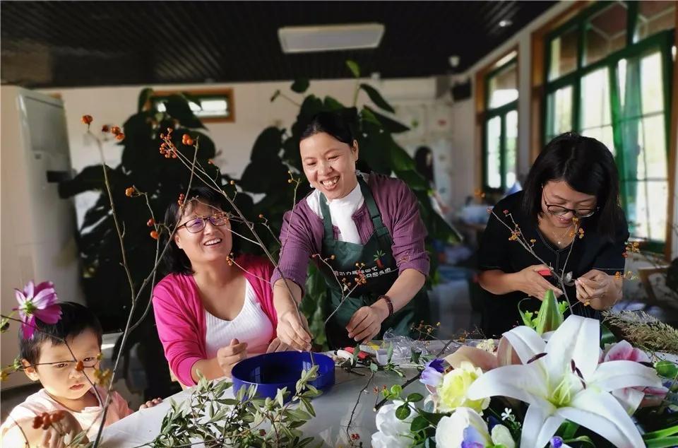 趣味园艺大学生选修课_趣味园艺是什么_趣味园艺