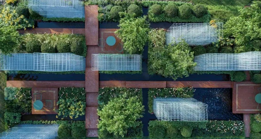 第十届花博会 | 国际设计大师园——