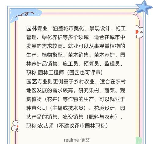 园艺专业读研就业前景